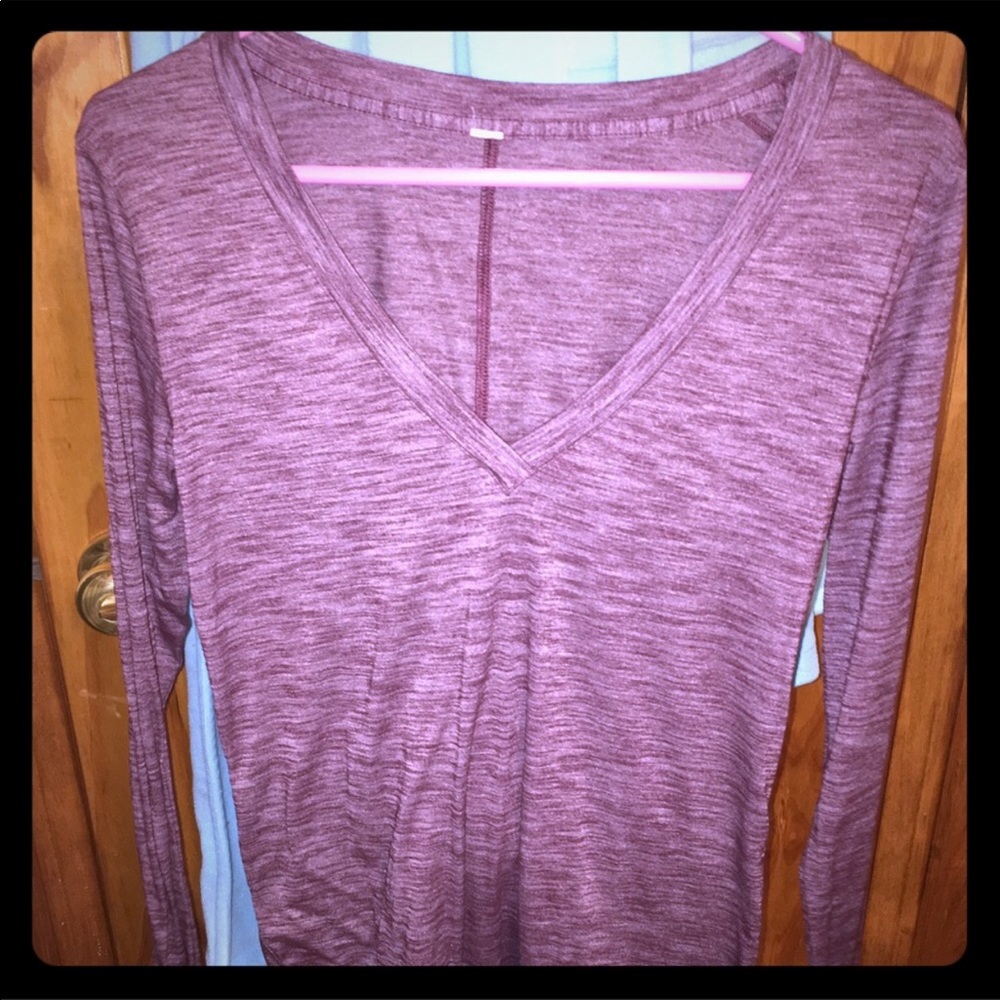 lululemon long sleeve